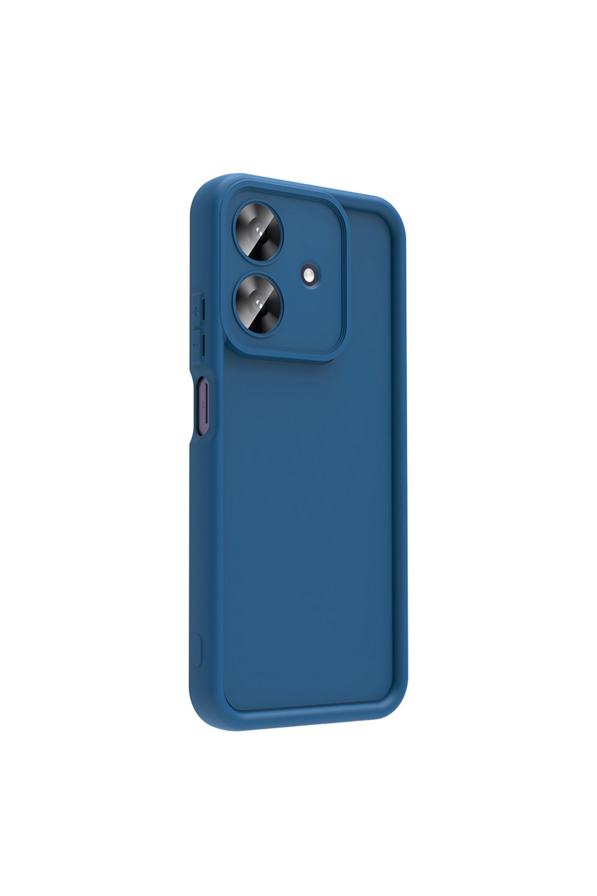 GRABONO Realme Note 60 Kılıf Kamera Korumalı Yüksek Darbeye Dayanıklı Candy Case Kapak