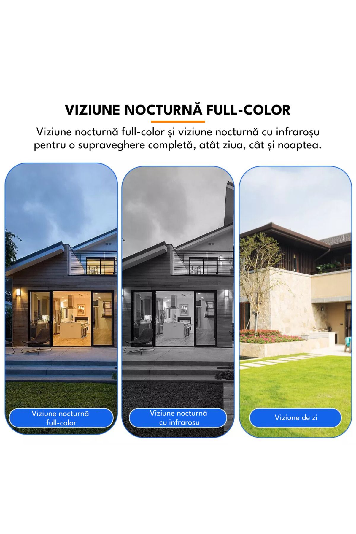 Spionescu-Surveillance camera with solar panel, Q18, 4G, 2MP, motion detector, two-way audio 5
