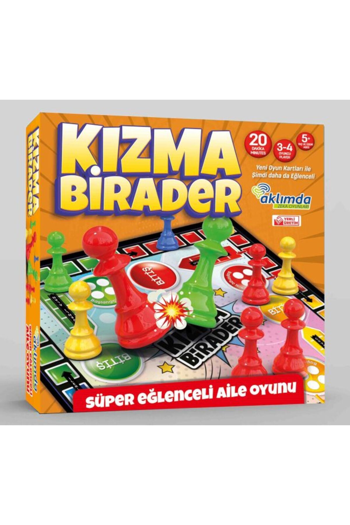 Wange Kızma Birader