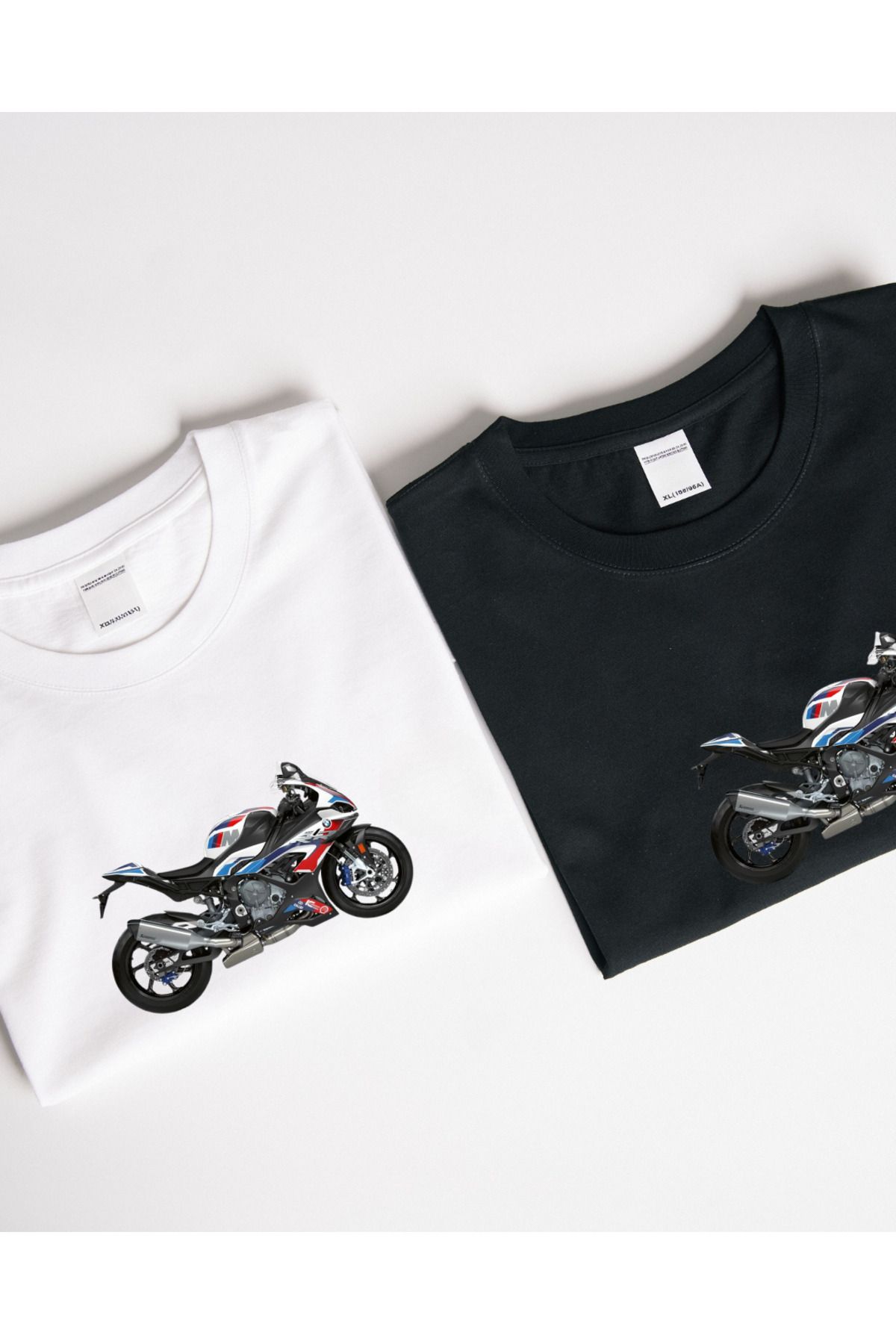 Ebiidesign M1000RR Baskılı Tasarımlı T-Shirt