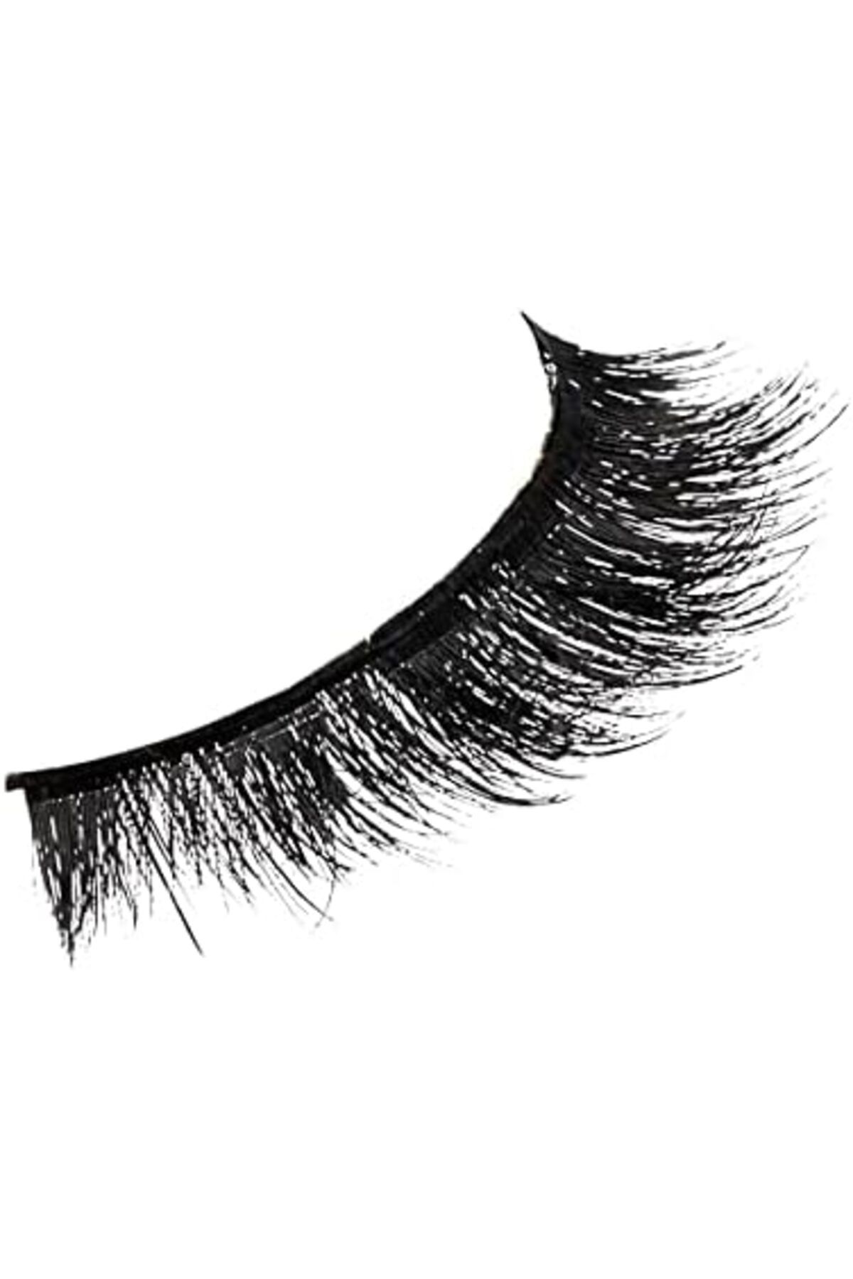 Kiss-Lash Couture Triple Push Up Collection 1 Pair of False Lashes, Corset, 3D Volume False Eyelashe 5
