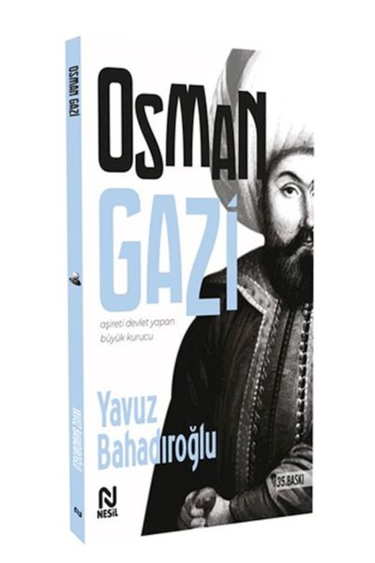 Destek Yayınları Osman Gazi