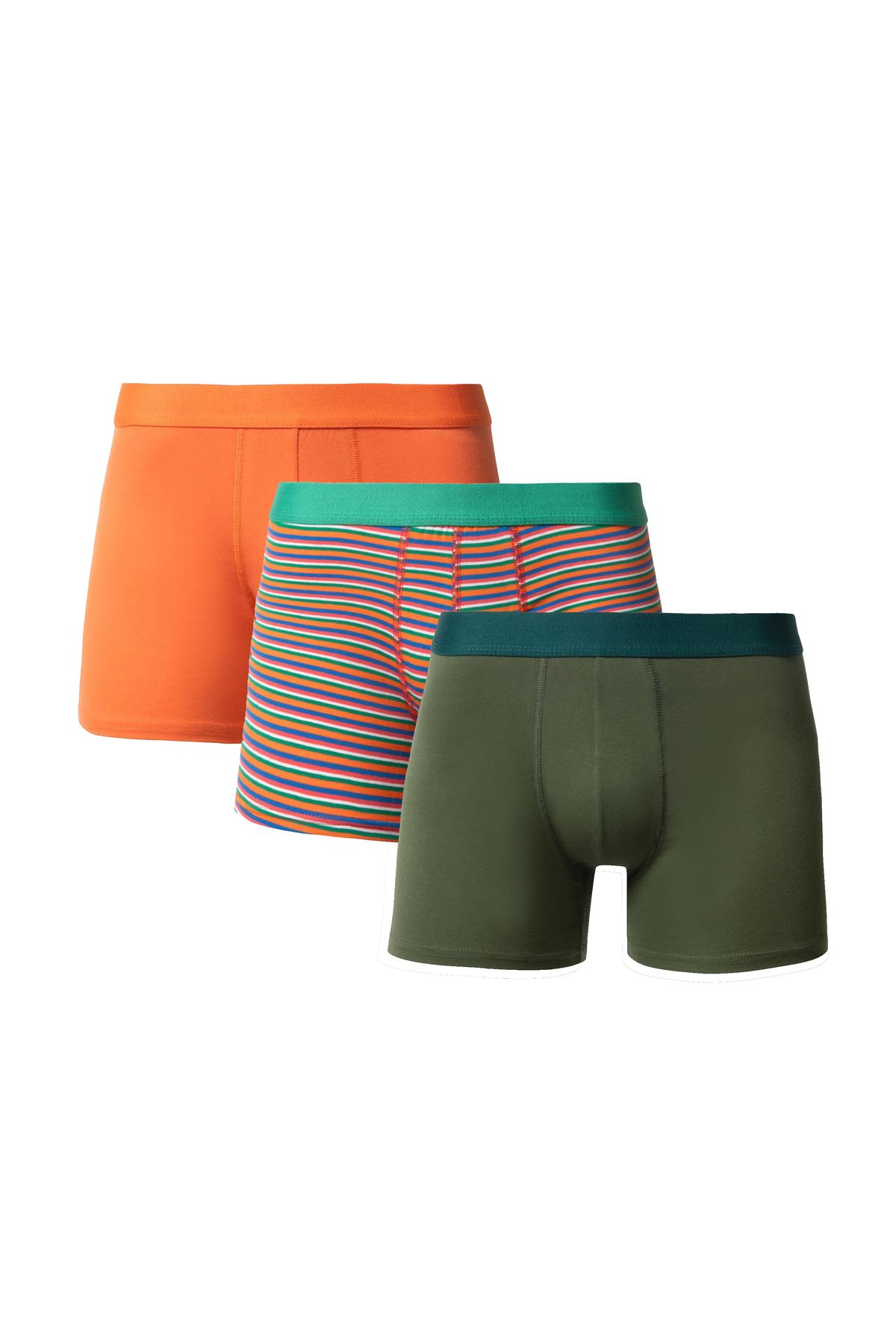 Spettro Erkek Boxer 3'lü Paket