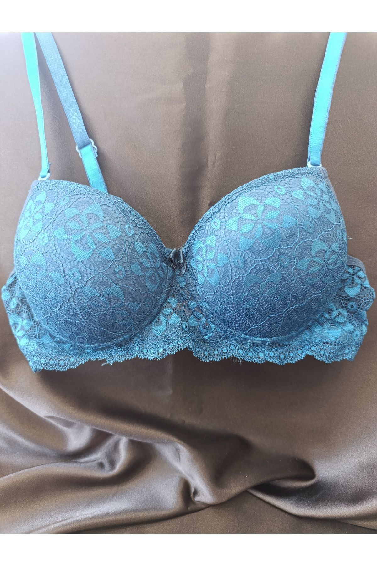Butik DESTEKLİ DANTELLİ SÜTYEN