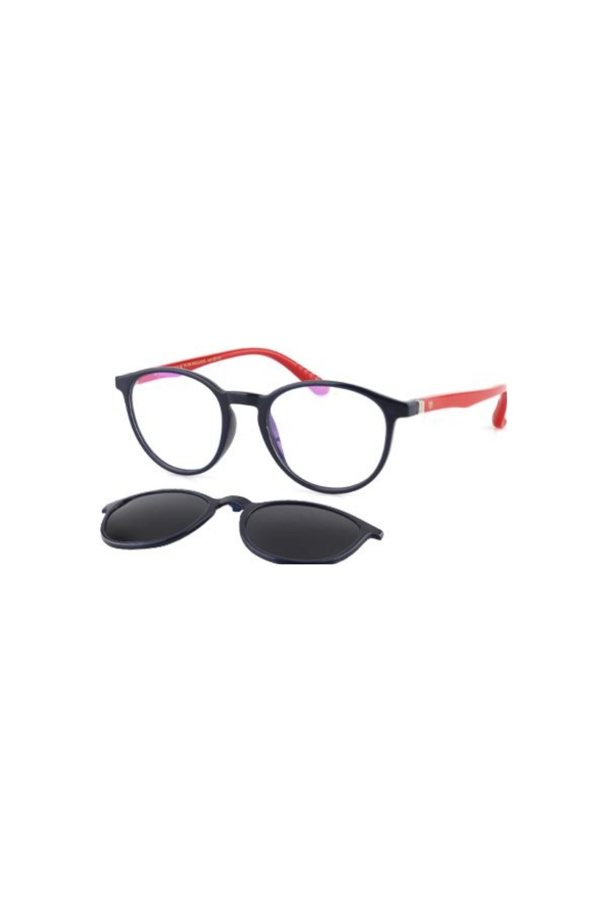 Target Tk309 C.5324 48ekt Unisex Polarize Klipsli Mavi Işık Ekran Korumalı Gözlüğü