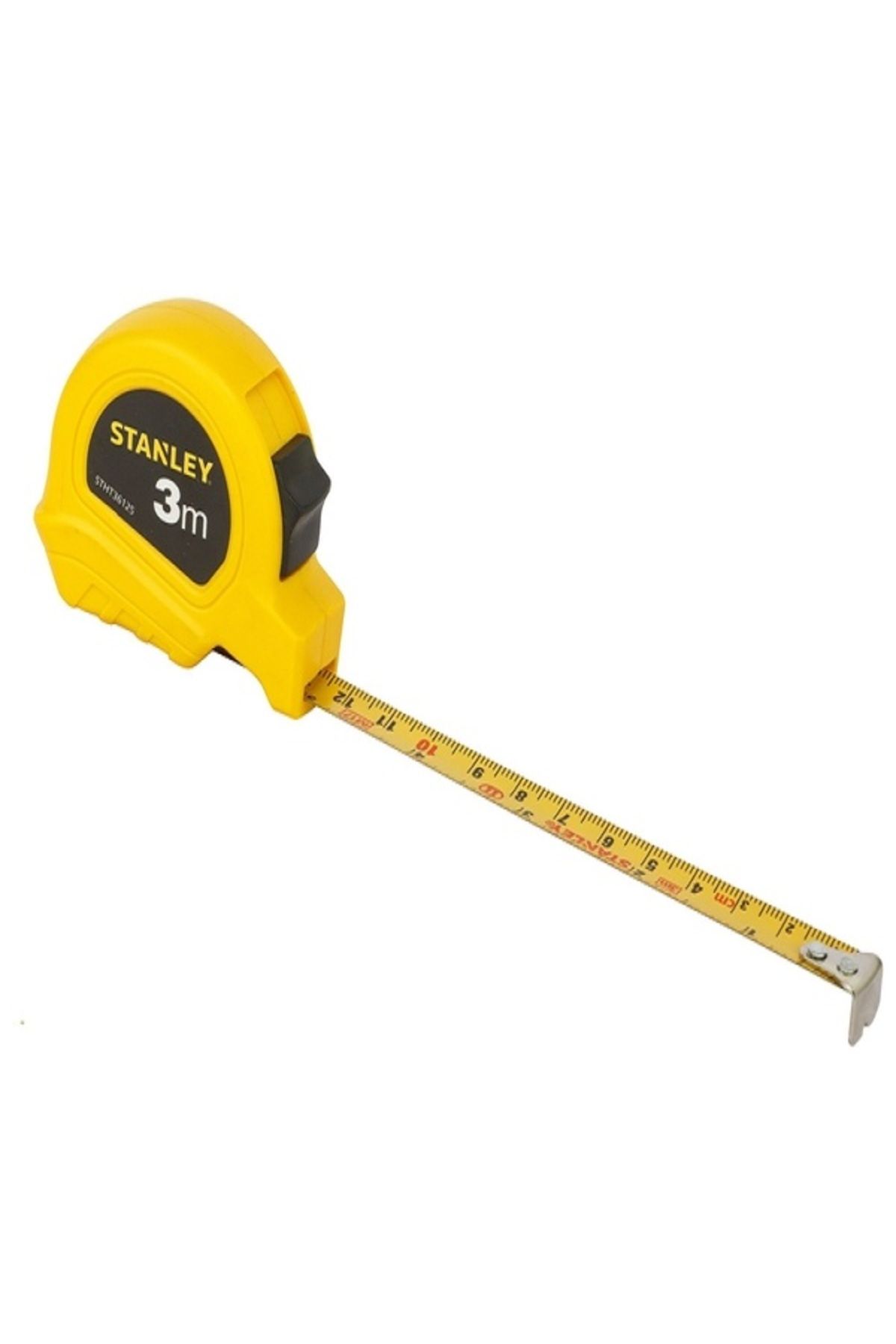 Stanley-Flexible Compact Short Measuring Tape 3