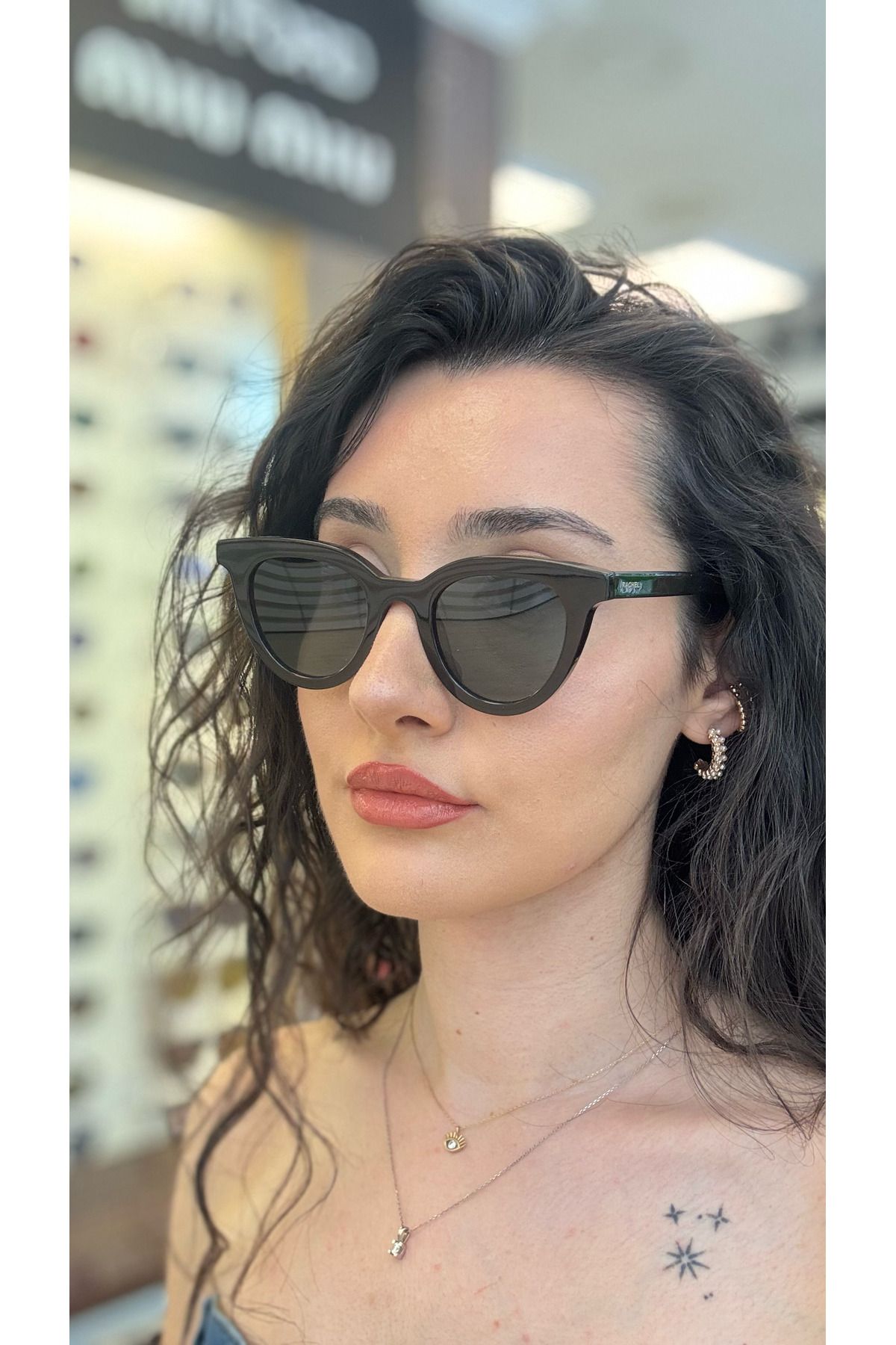 Rachel Paris 275 46 C1 Kadın Güneş Gözlüğü