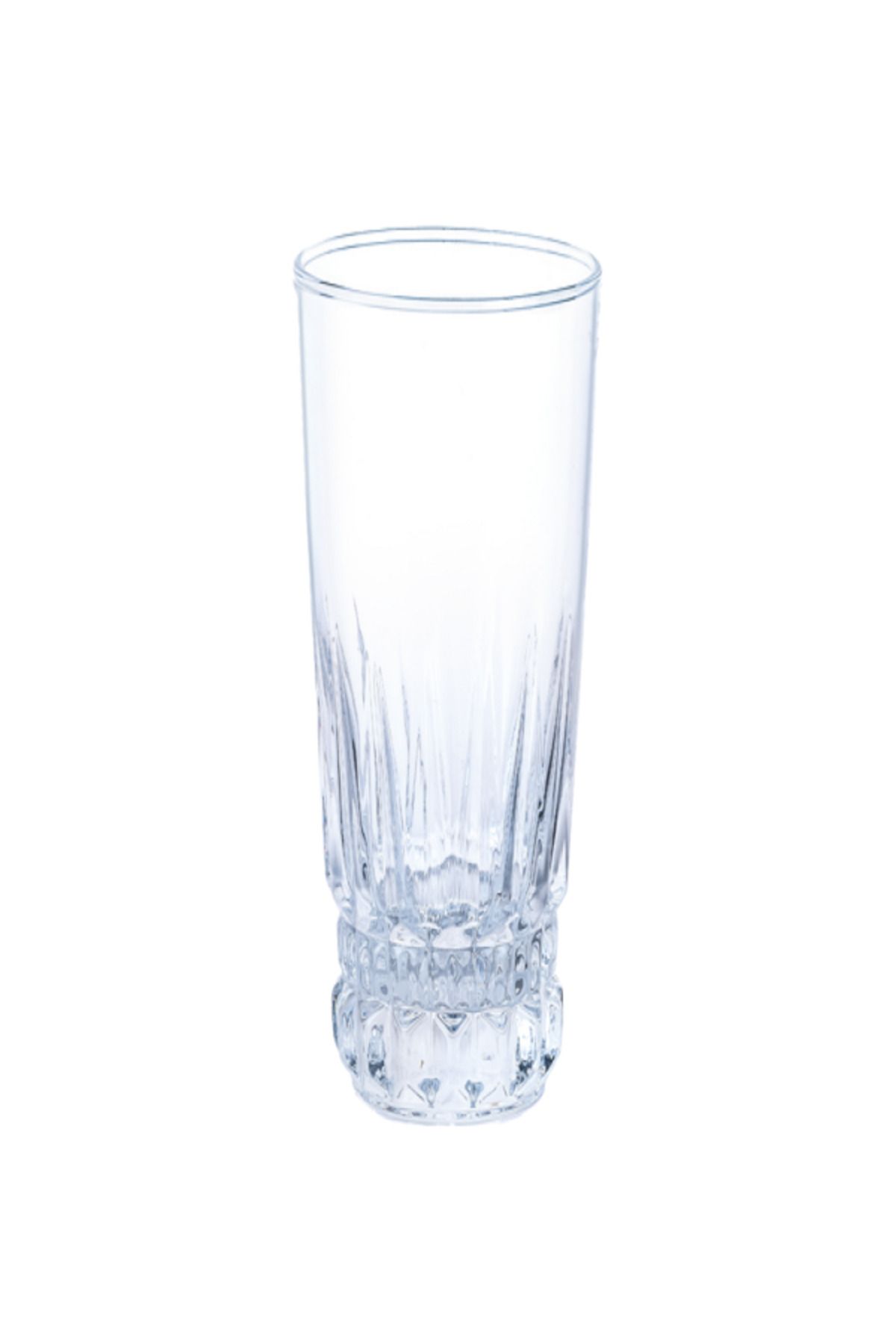 Luminarc-Imperator Highly Durable and Trendy Design Tumbler Set Clear 310ml 1