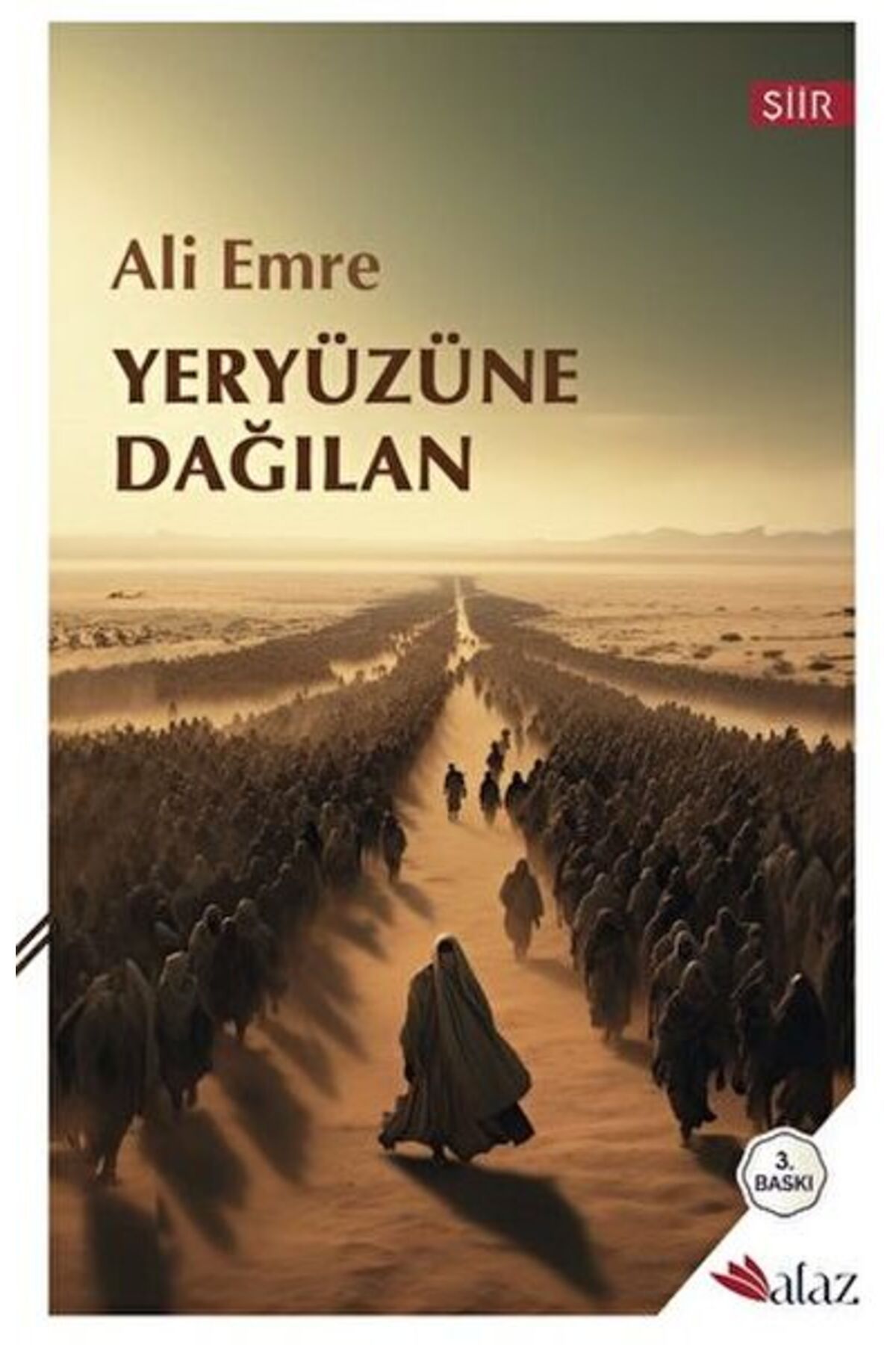 Genç Destek Yeryüzüne Dağılan