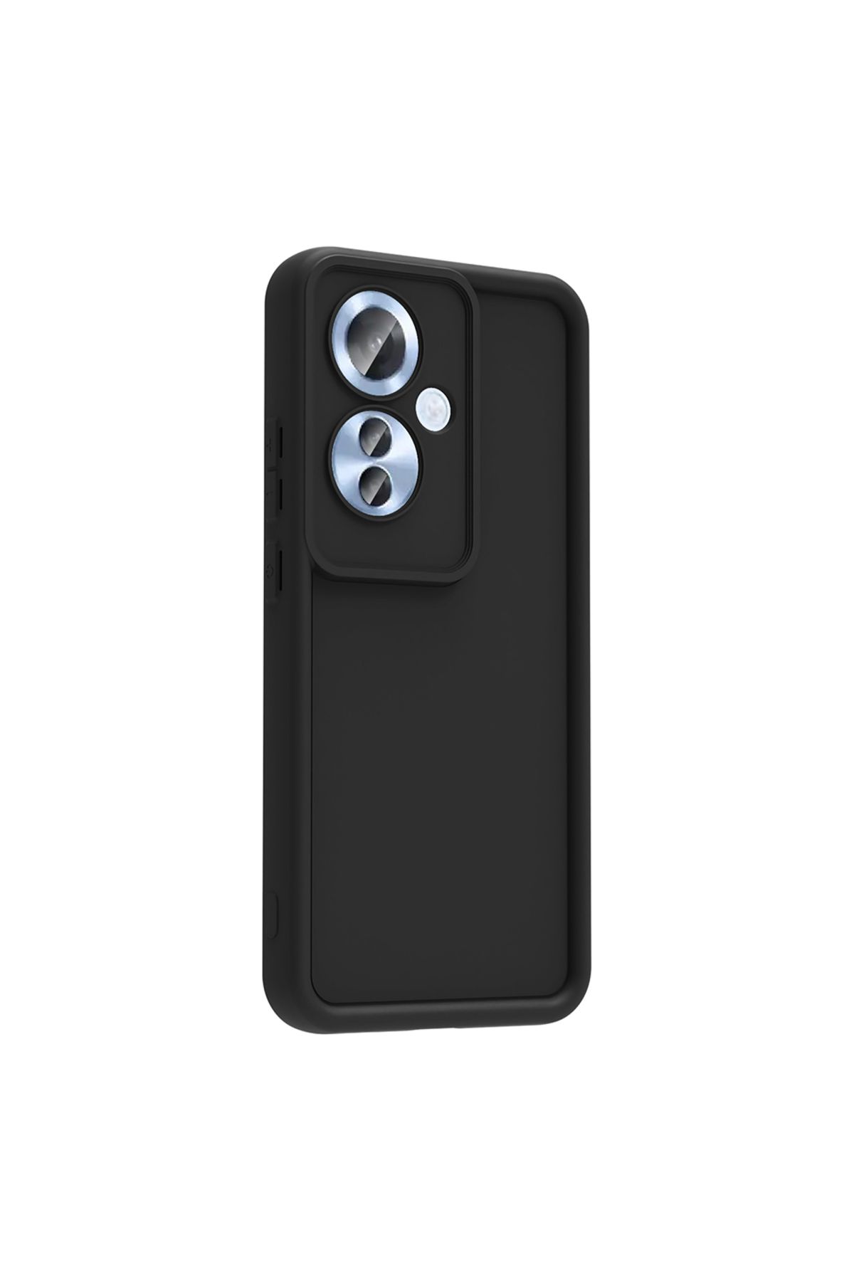 GRABONO Oppo Reno11 F 5G Kılıf Kamera Korumalı Yüksek Darbeye Dayanıklı Candy Case Kapak (CPH2603)