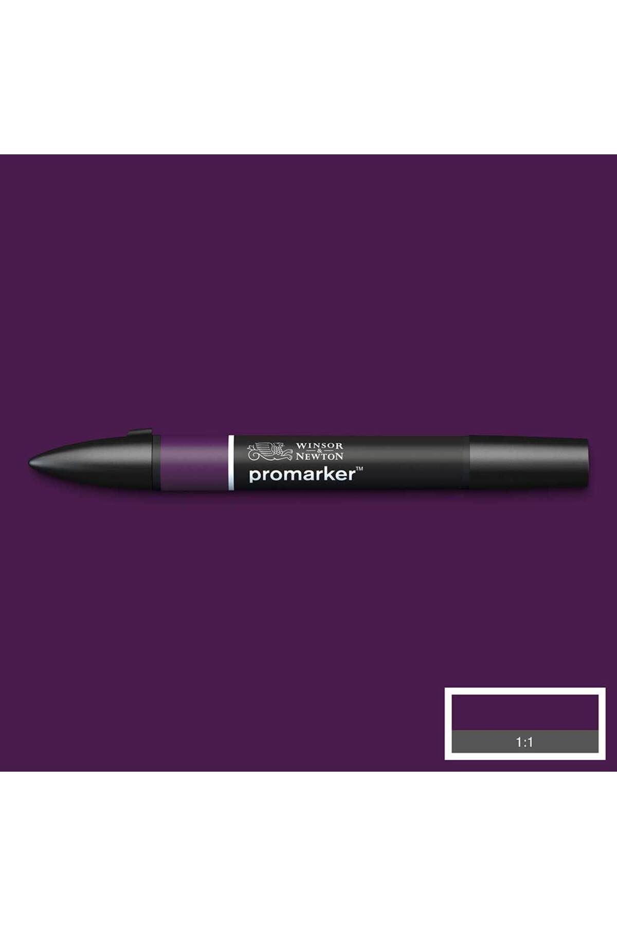 Winsor Newton Winsor & Newton Promarker Aubergine 290 (V524)