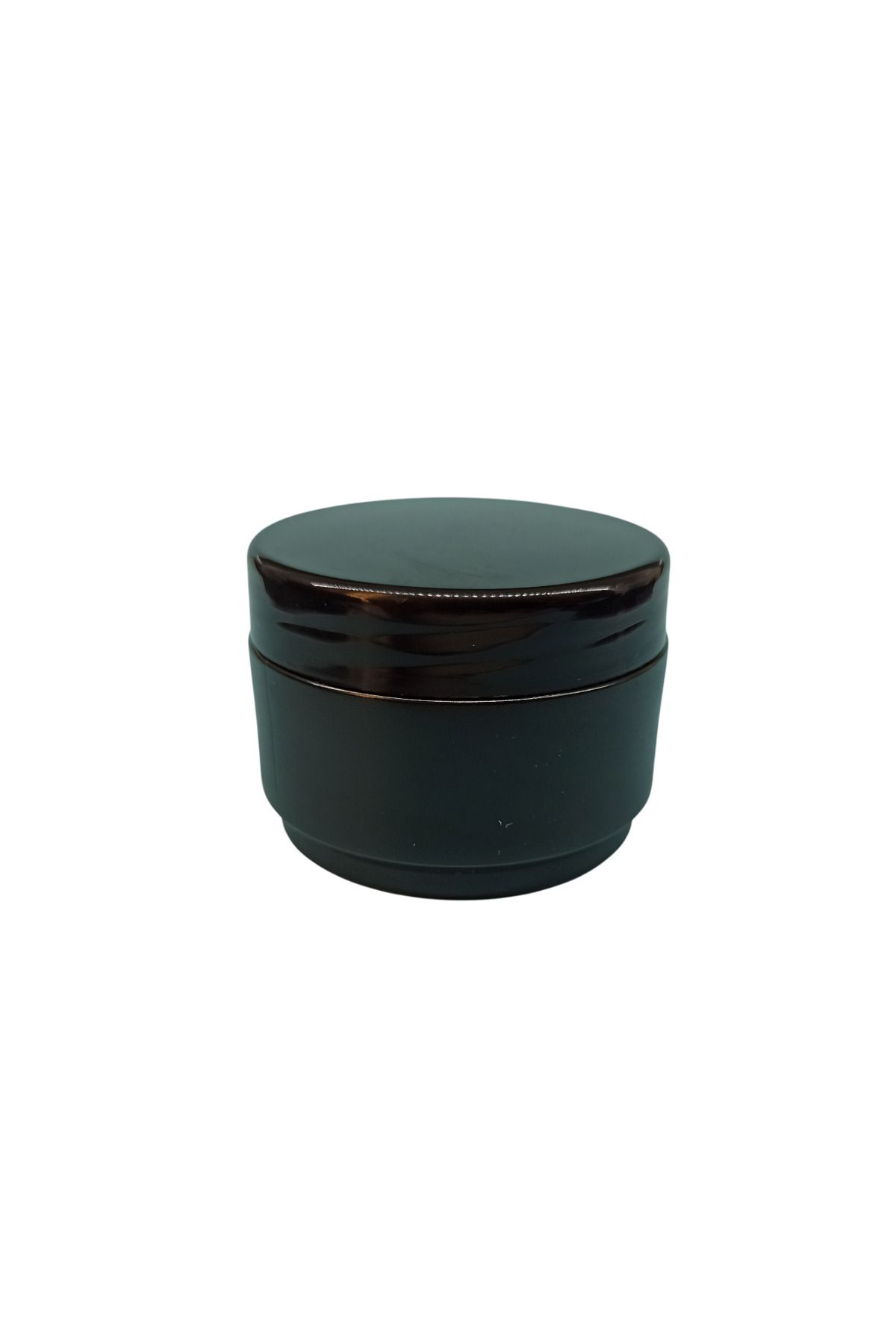 demethome 25 Ml Mini Boş Pomat-krem-kozmetik Kutusu 25 cc Plastik Krem Kavanozu 1-250 Adet Şeçenekli