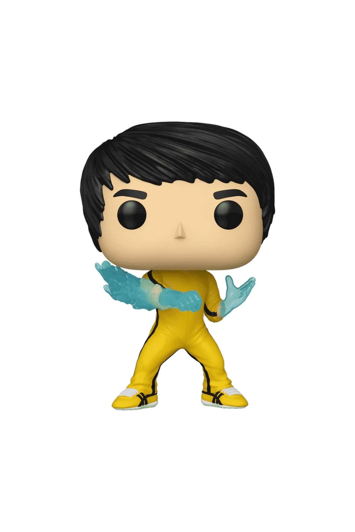TimeStart Eğitici Icons: Bruce Lee