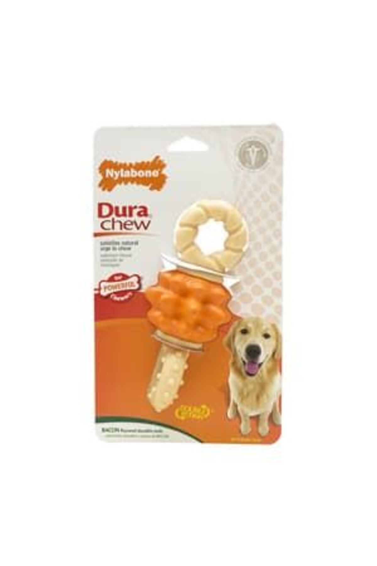 Nylabone-DuraChew Double Action Chew Revolving Ends 1