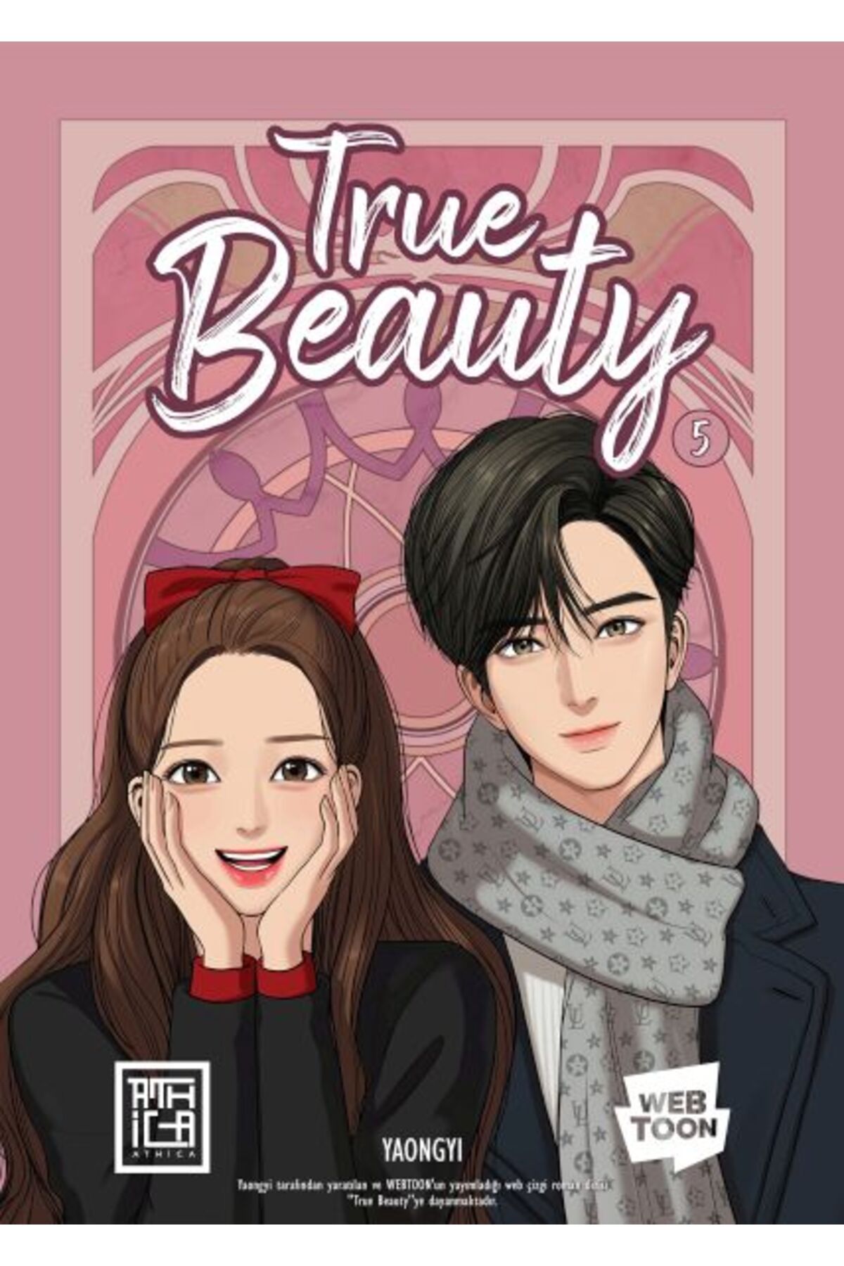 Beta Kids Yayınları True Beauty 5