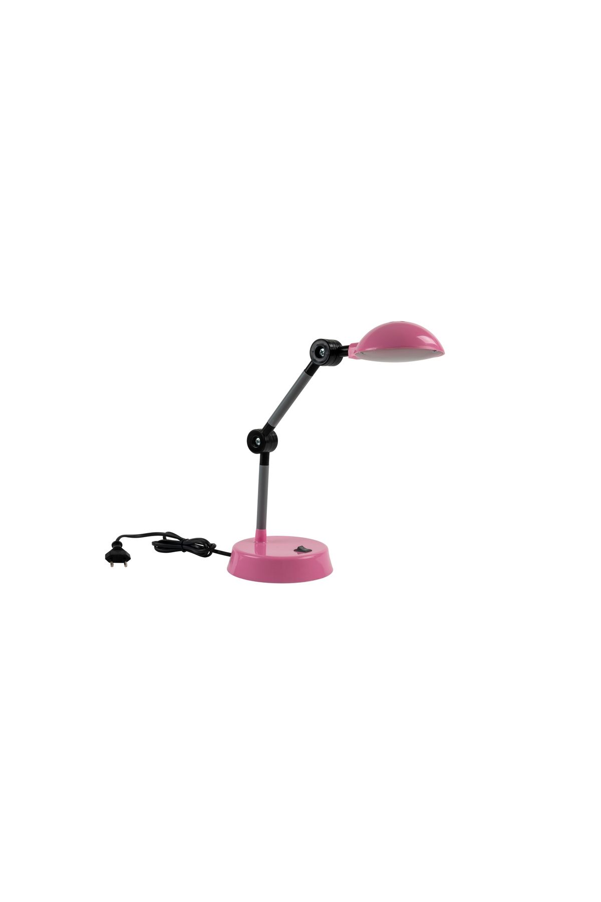 Okmino Led'li Masa Lambası Pembe