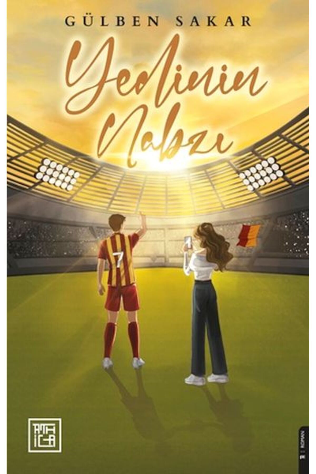Beta Kids Yayınları Yedinin Nabzı (Ciltli)