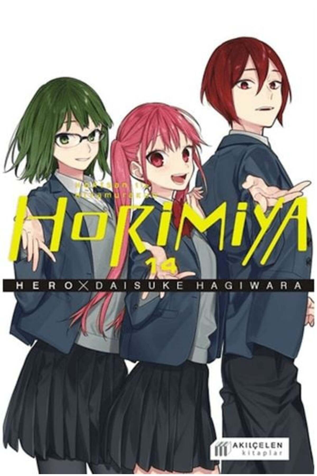 Karatay Yayınları Horimiya