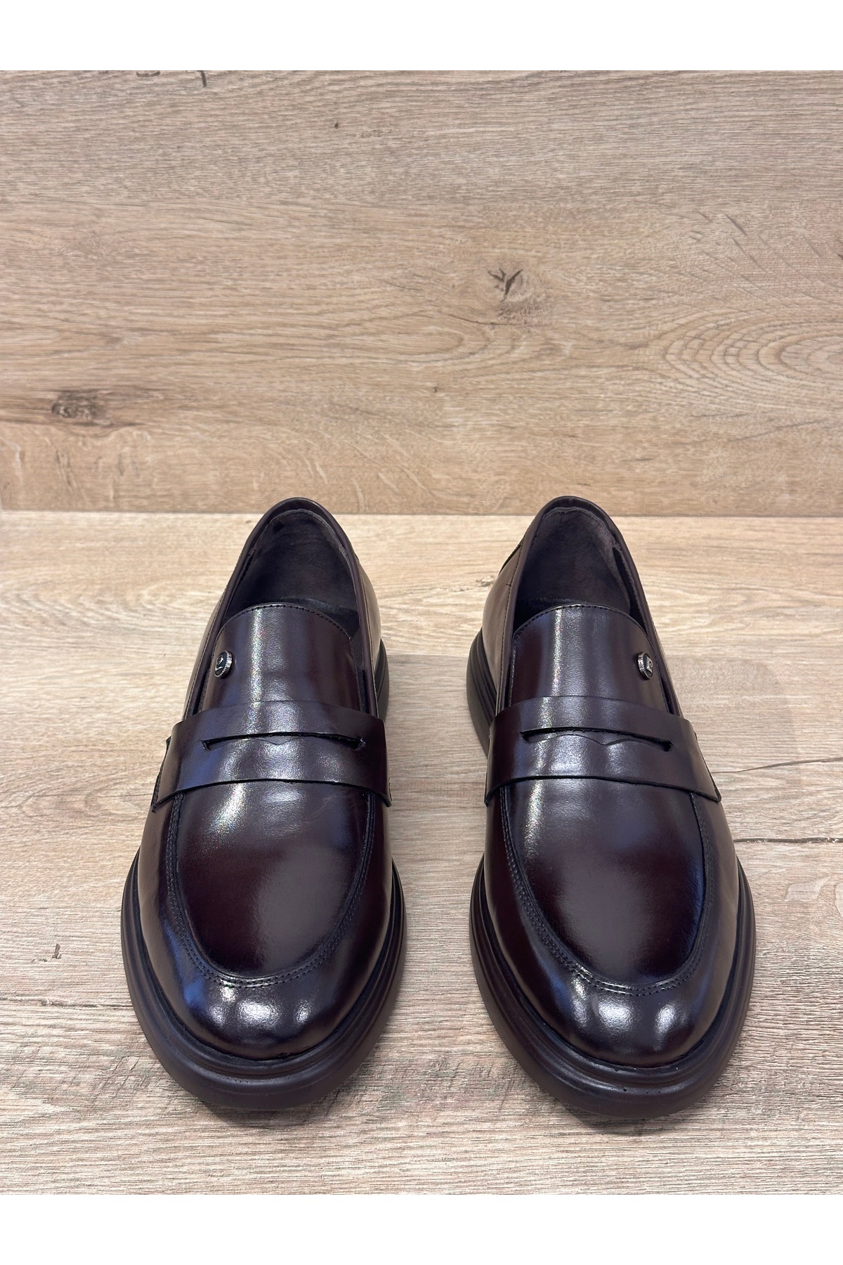 کفش کژوال مردانه راسته | پیر کاردین Pierre Cardin PIER-14217 - تصویر 3