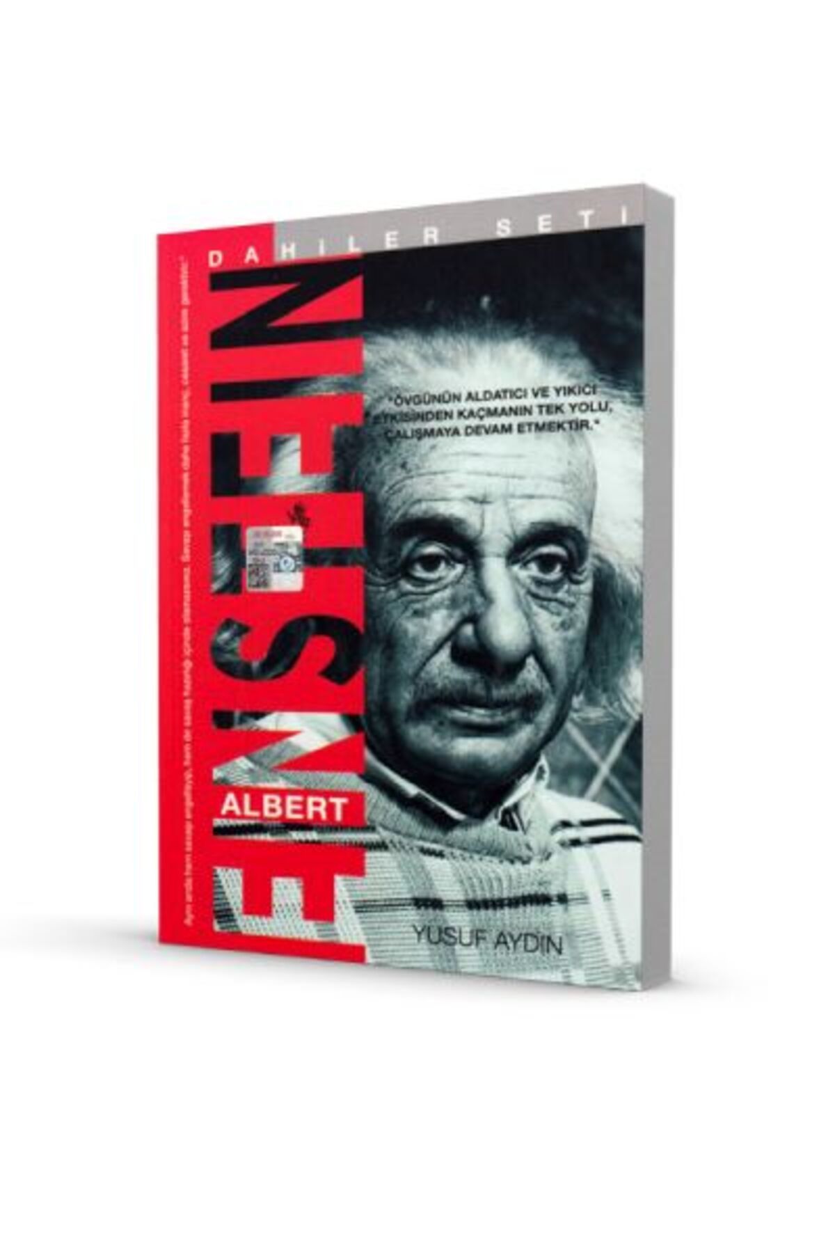 Yabancı Yayınları Dahiler Serisi - Eınsteın