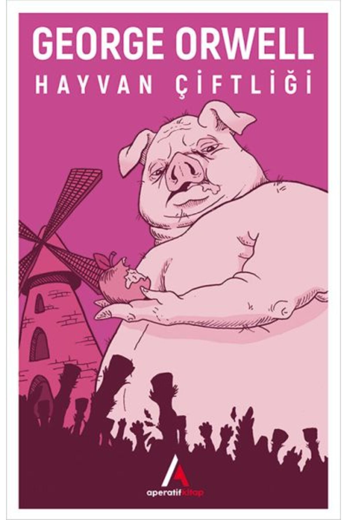 Anemon Yayınları Hayvan Çiftliği