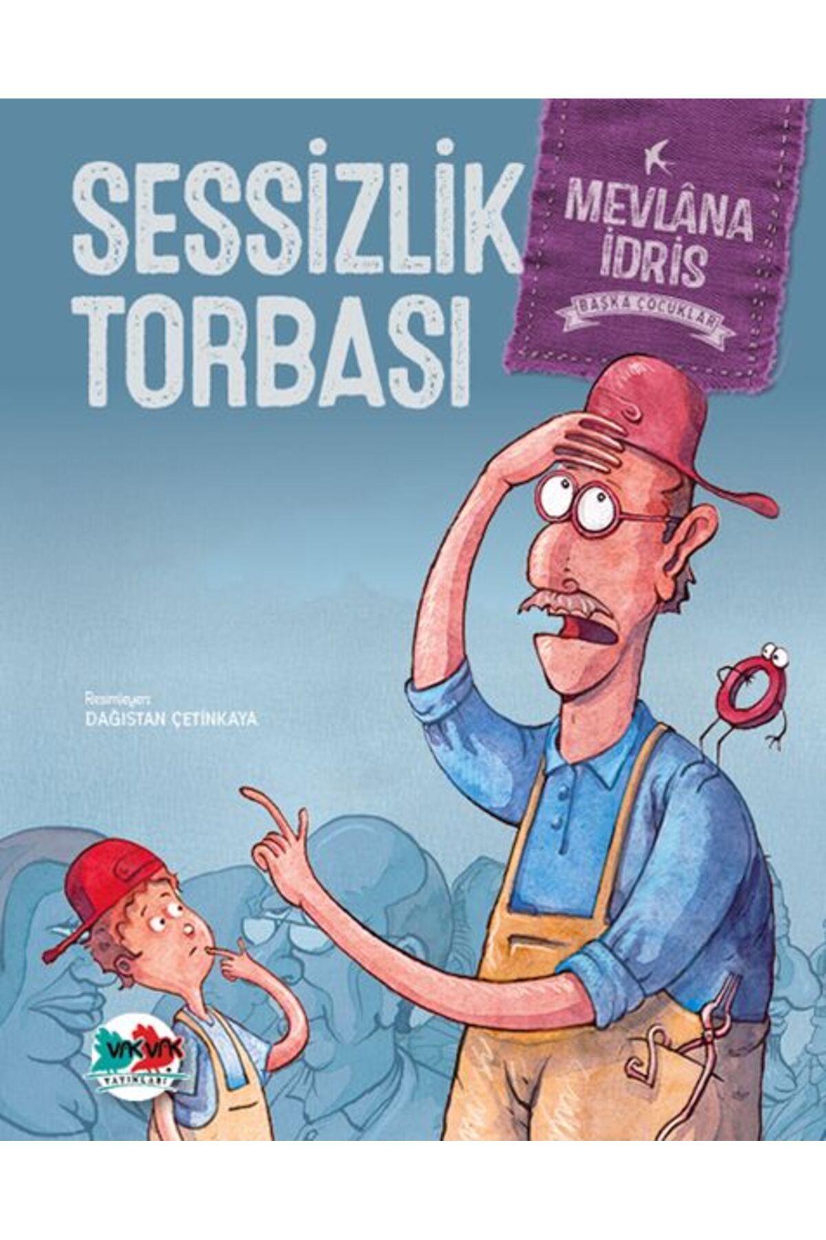 Vak Vak Yayınları Sessizlik Torbası