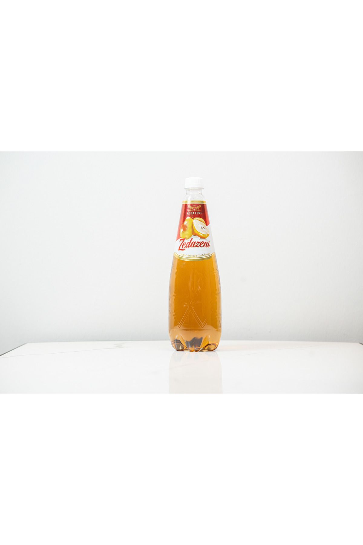 ZEDAZENİ ZEDAZENİ ARMUT AROMALI GAZLI İÇEÇEK 1LT PET 1X6 ADET