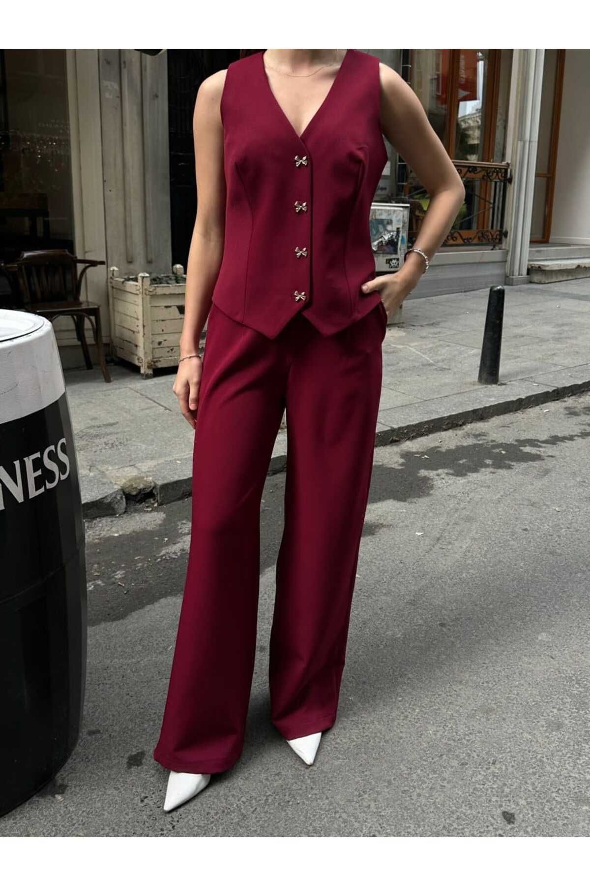 MODA DURAĞI NAVSS Kaliteli Premium Takım