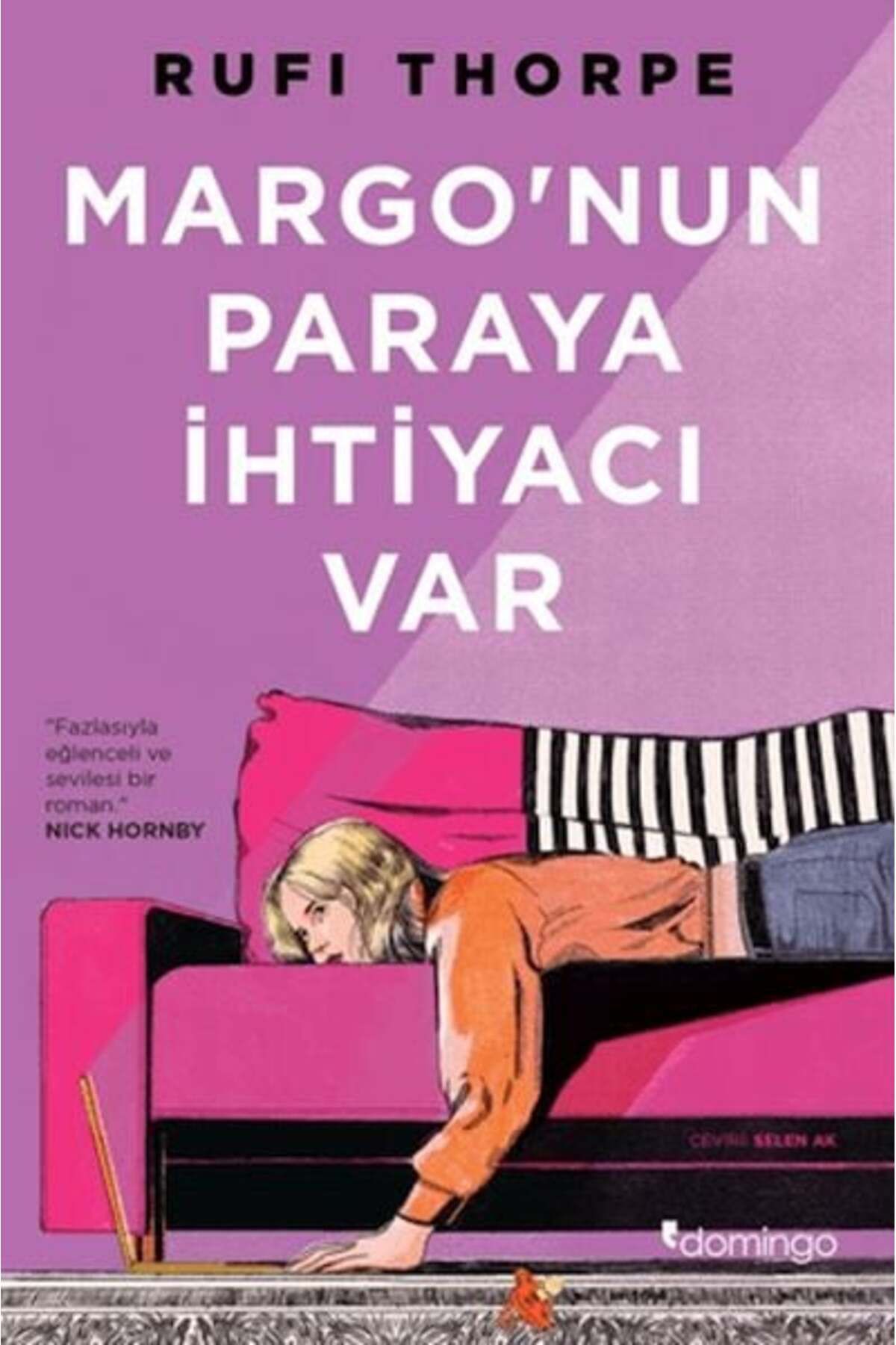 Karatay Yayınları Margonun Paraya İhtiyacı Var