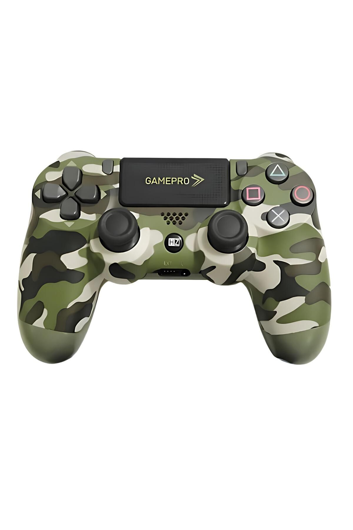 Generic-ZJ50 Joystick 4 Gamepro Wireless Game Controller Camouflage Color 1