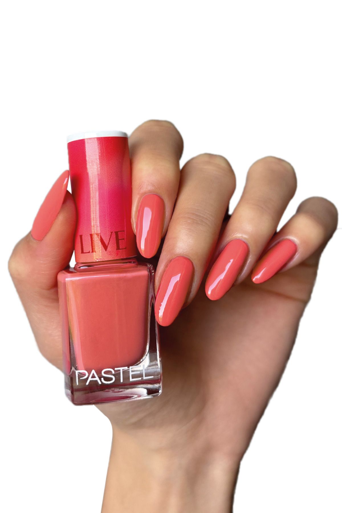 Pastel Summer Collection Aura 2025 Yaz Serisi Oje 444