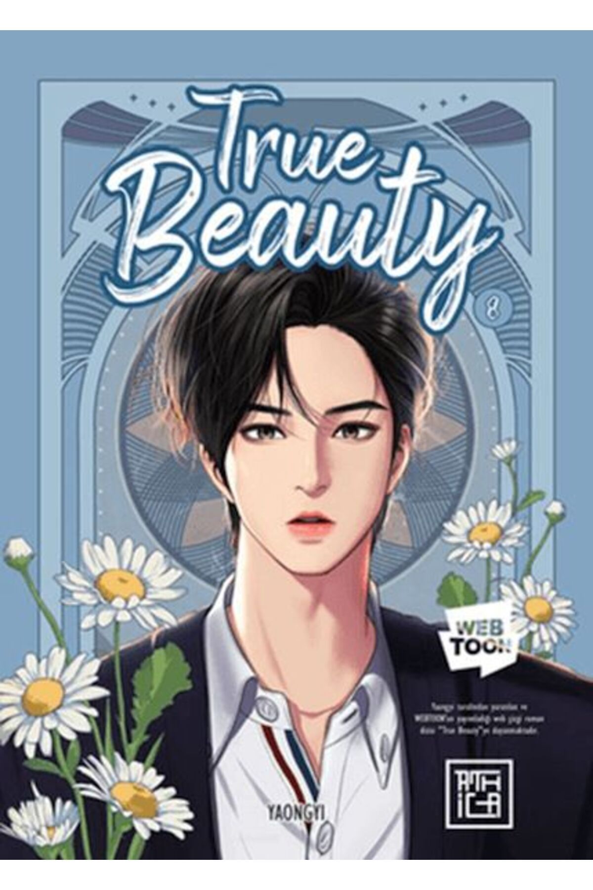 Beta Kids Yayınları True Beauty 8