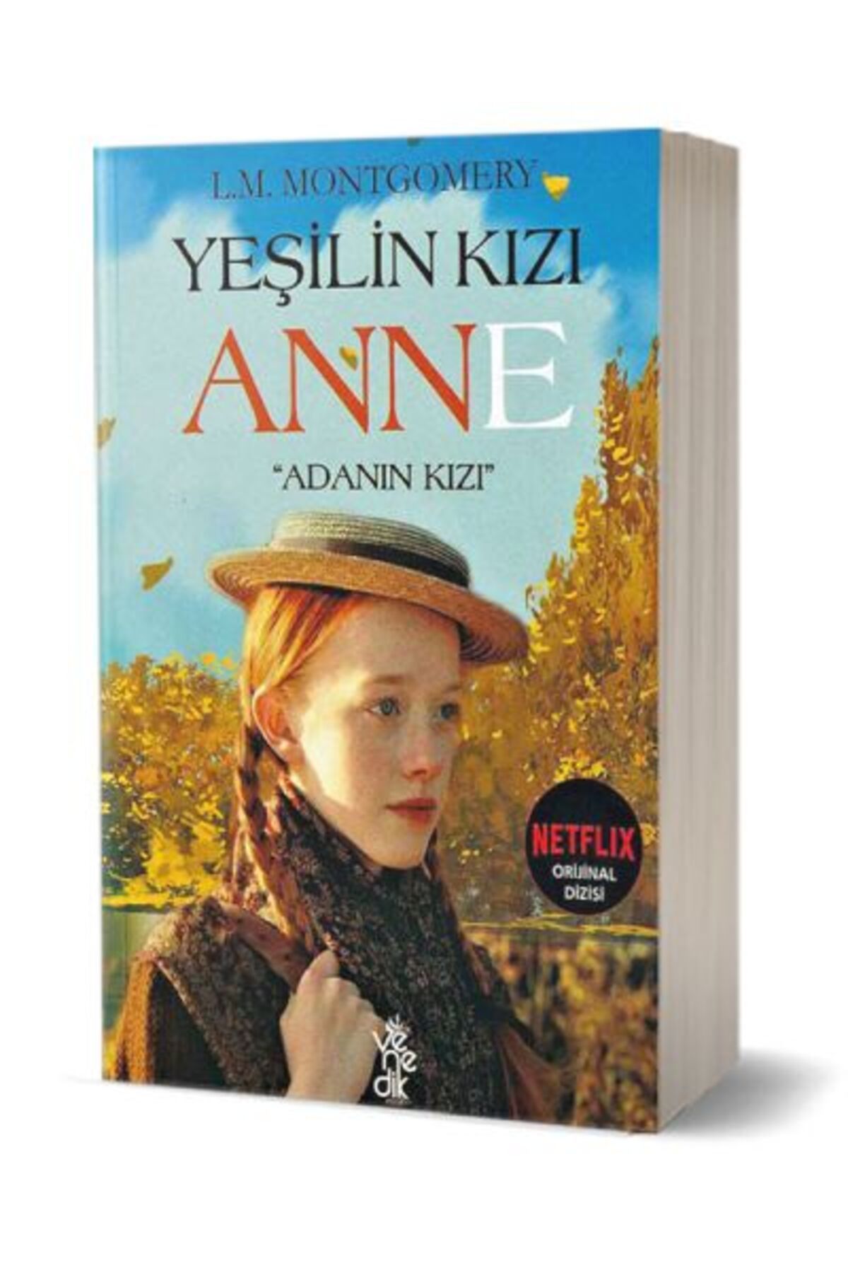 Yabancı Yayınları Yeşilin Kızı Anne-Adanın Kızı