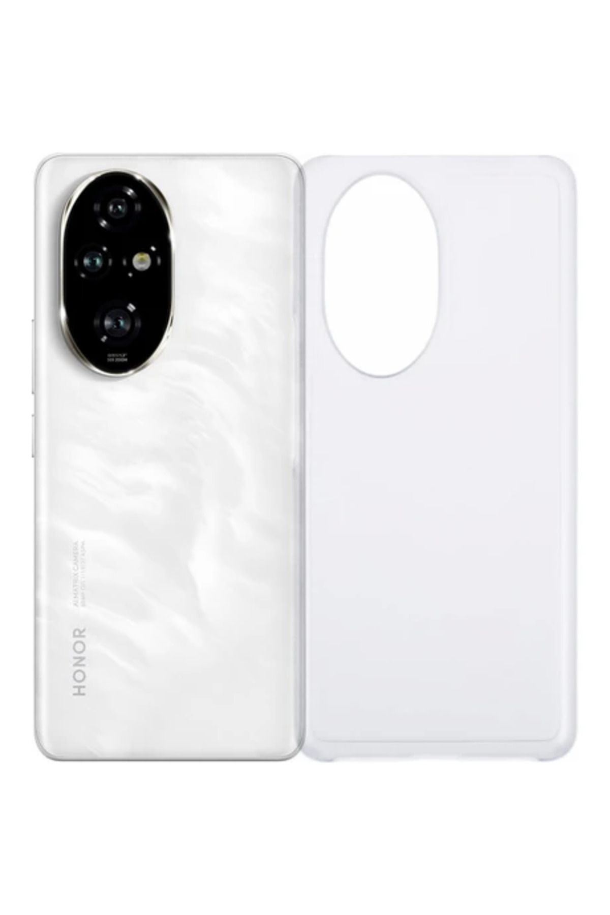 Obay Xshine Hnor 200 Pro Telefon Kılıfı