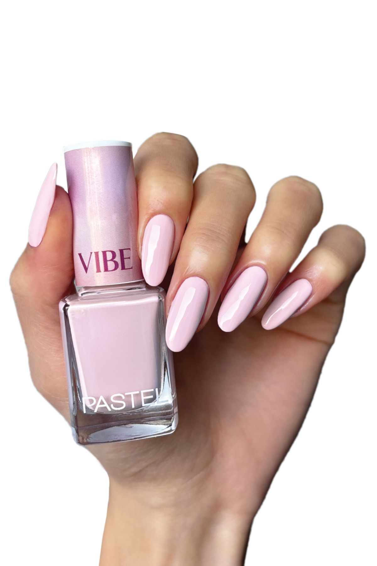 Pastel Summer Collection Aura 2025 Yaz Serisi Oje 448