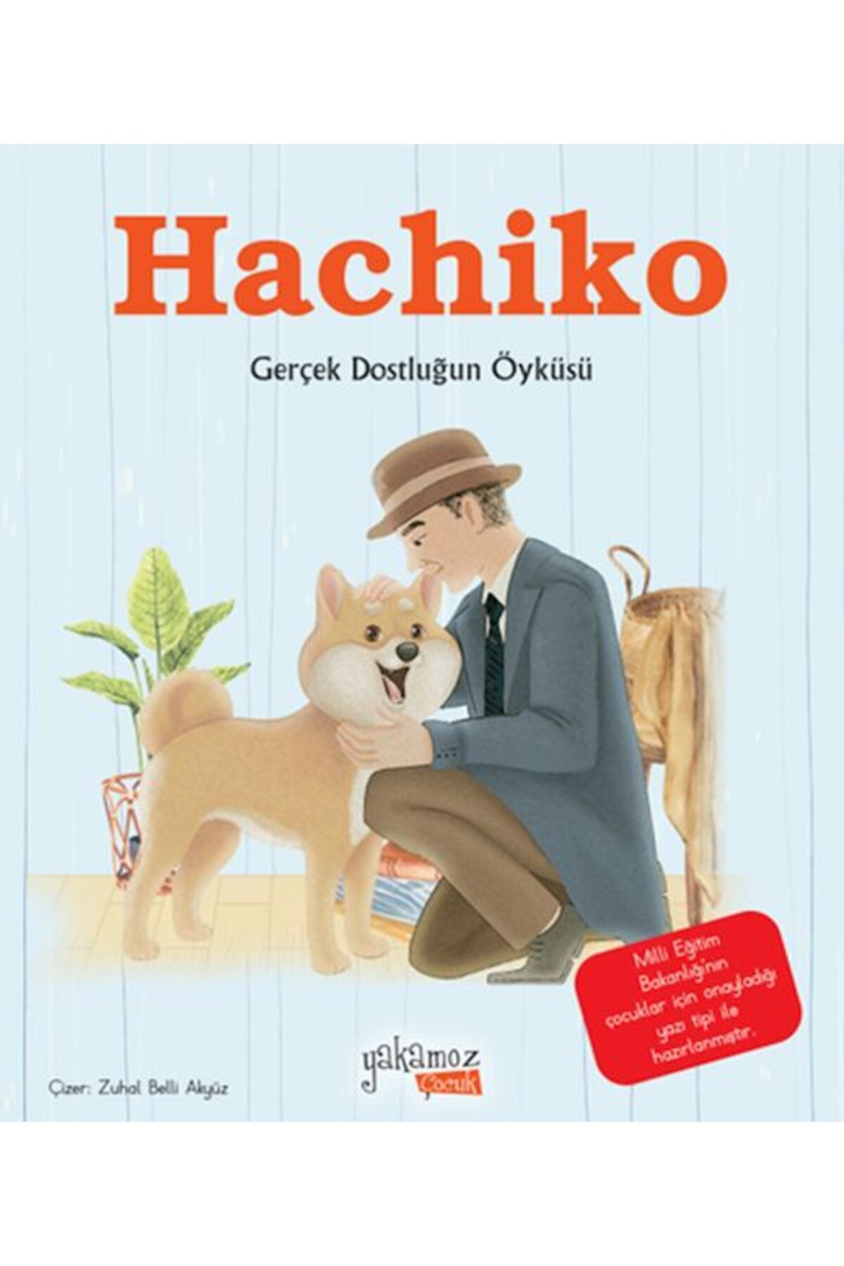 Karatay Yayınları Hachiko li Hikaye