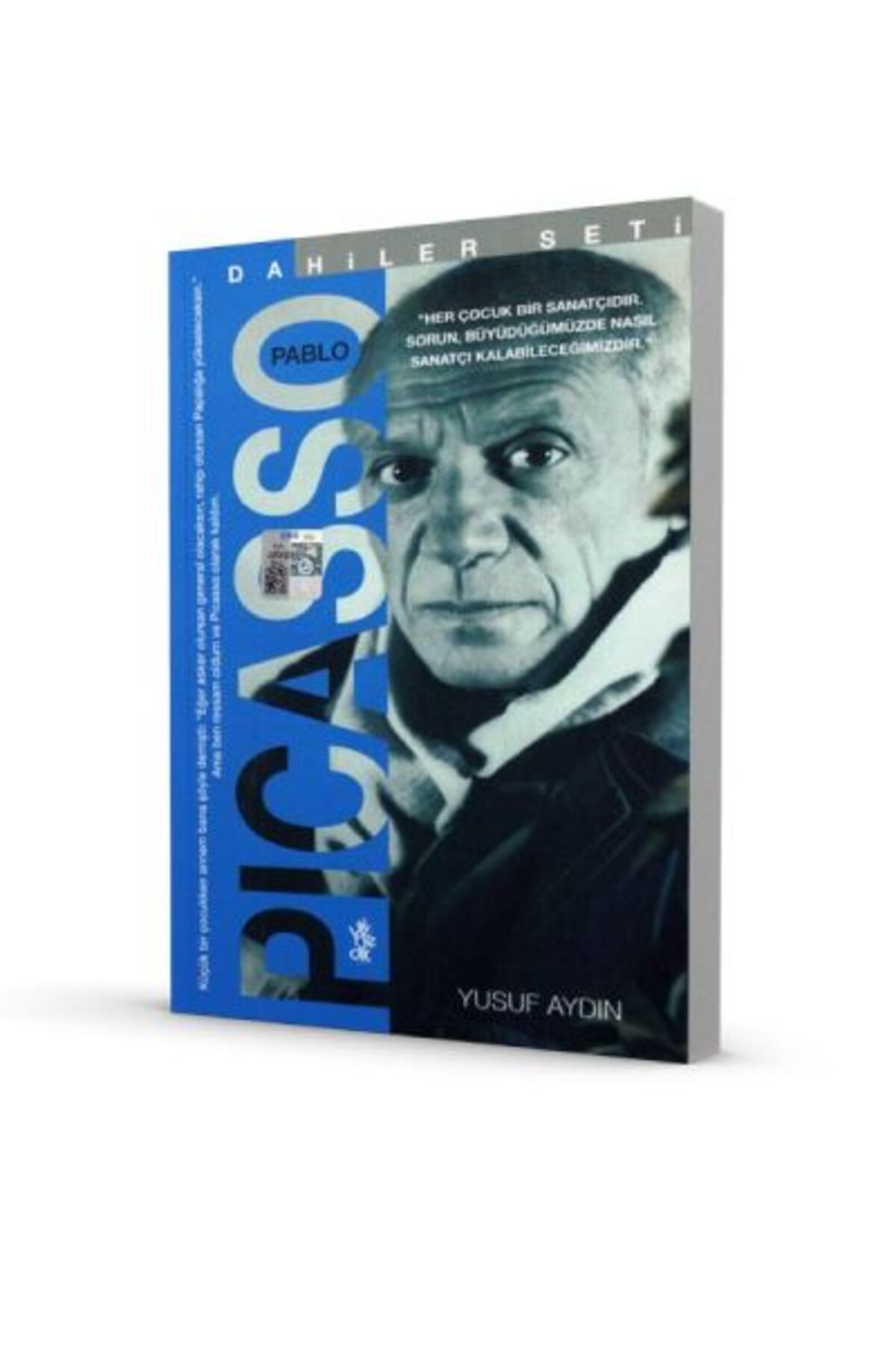 Yabancı Yayınları Dahiler Serisi - Pıcasso