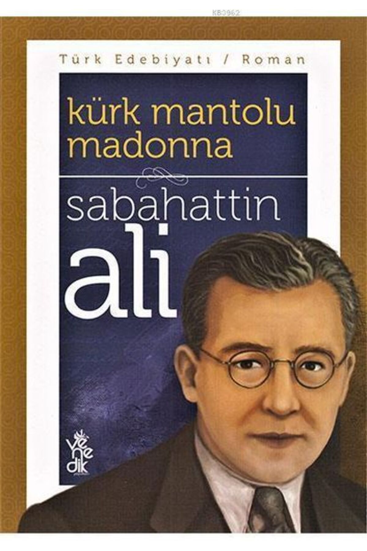 Yabancı Yayınları Kürk Mantolu Madonna