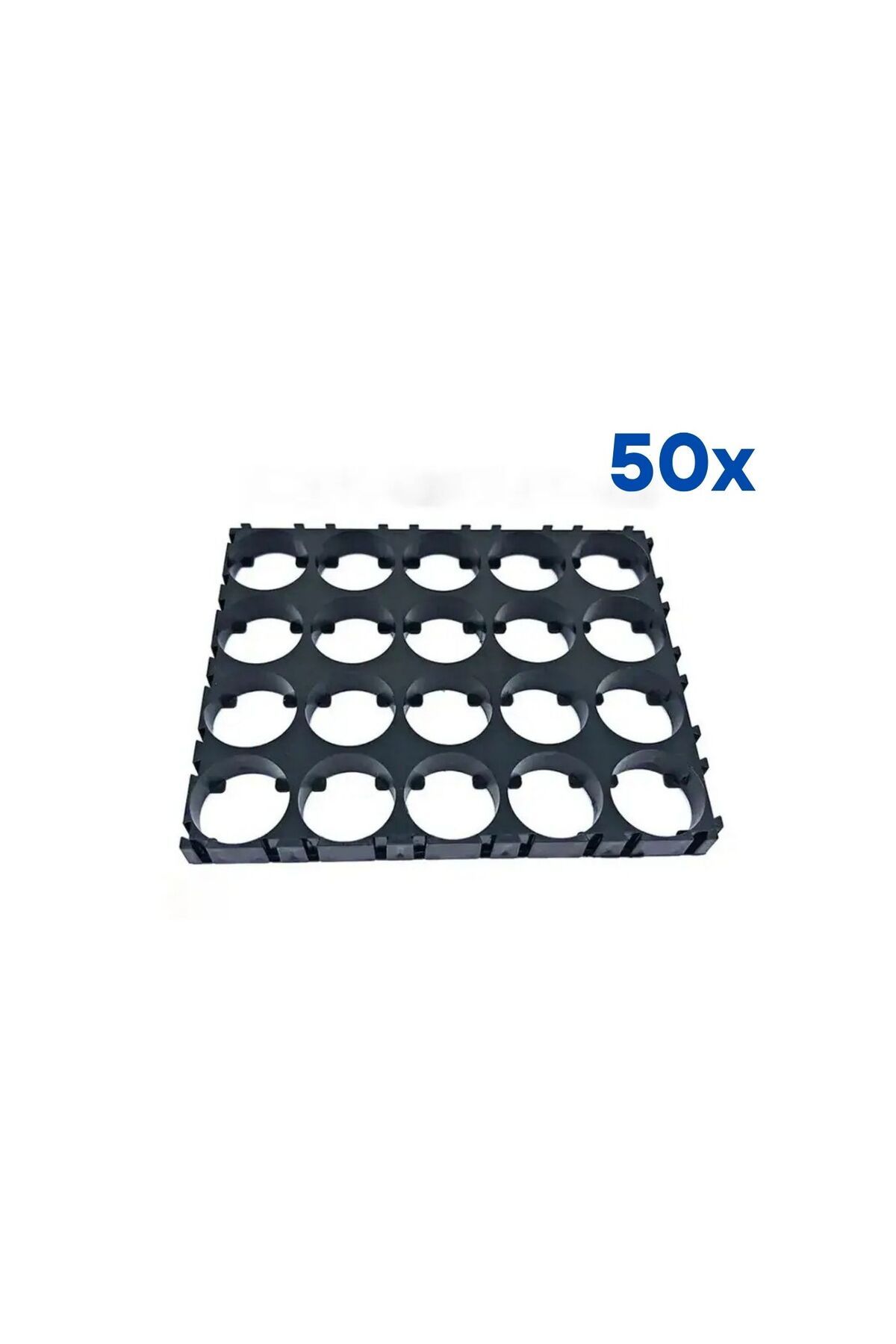 ELDRİVE 18650 5x4 Pil tutucu Holder Braket