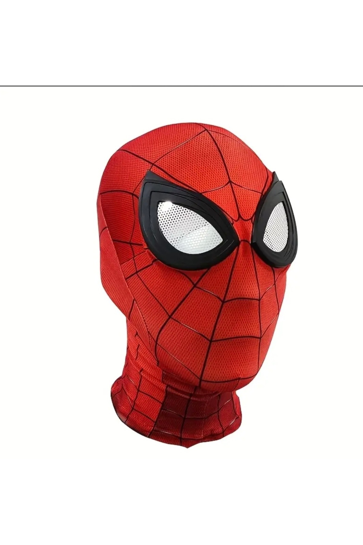JOJO KIDS-Spiderman Mask, Blinking, Full Wrap Prof Mask 2
