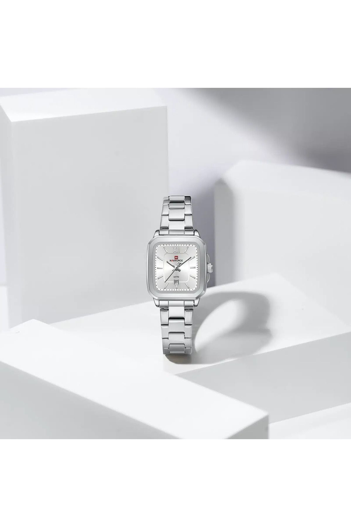Naviforce-Men's Water Resistant Analog Luxury Watc 3