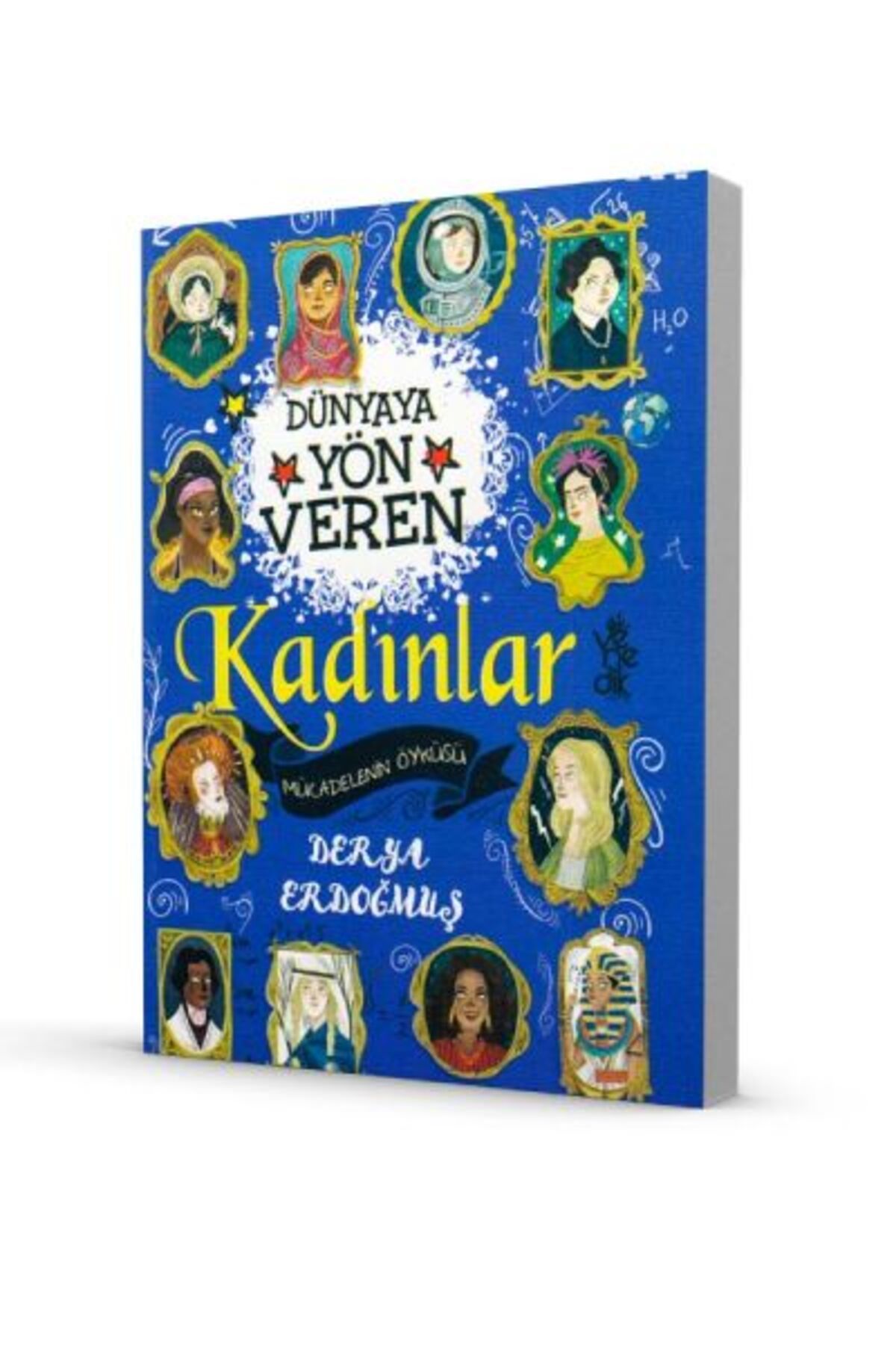 Yabancı Yayınları Dünyaya Yön Veren 100 Kadın - Mücadelenin Öyküsü