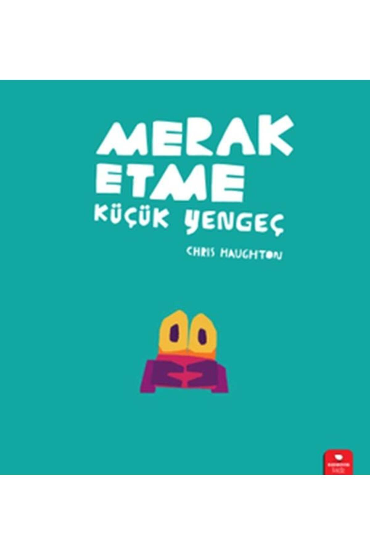 Destek Yayınları Merak Etme Küçük Yengeç