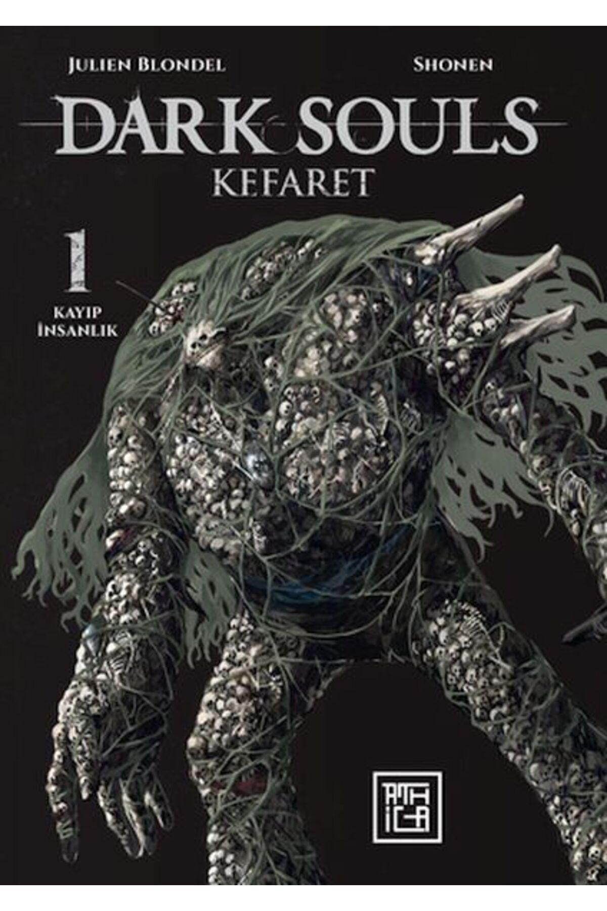 Beta Kids Yayınları Dark Souls 1 - Kefaret
