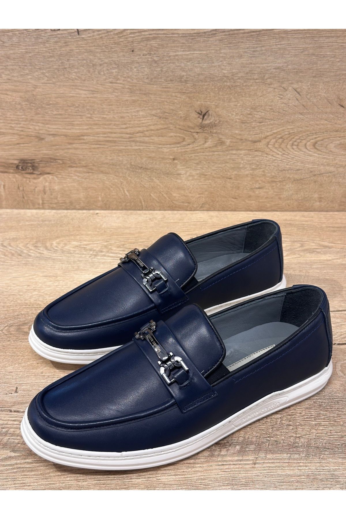 Pierre Cardin Bağcıksız Ultra Hafif Hazır Taban Erkek Loafer Ayakkabı