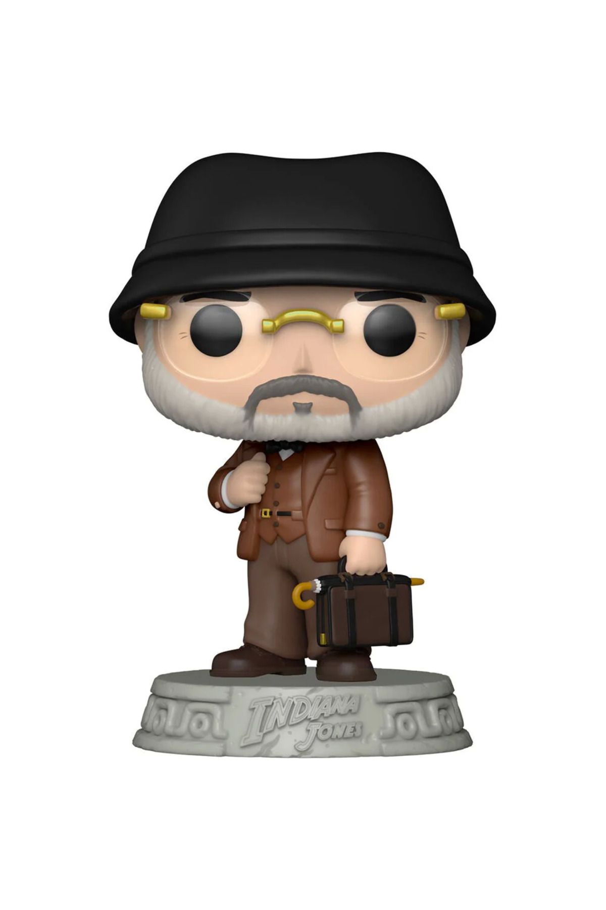 TimeStart Eğitici Figür Movies Indiana Jones Raiders of the Lost Ark Henry Jones Sr.