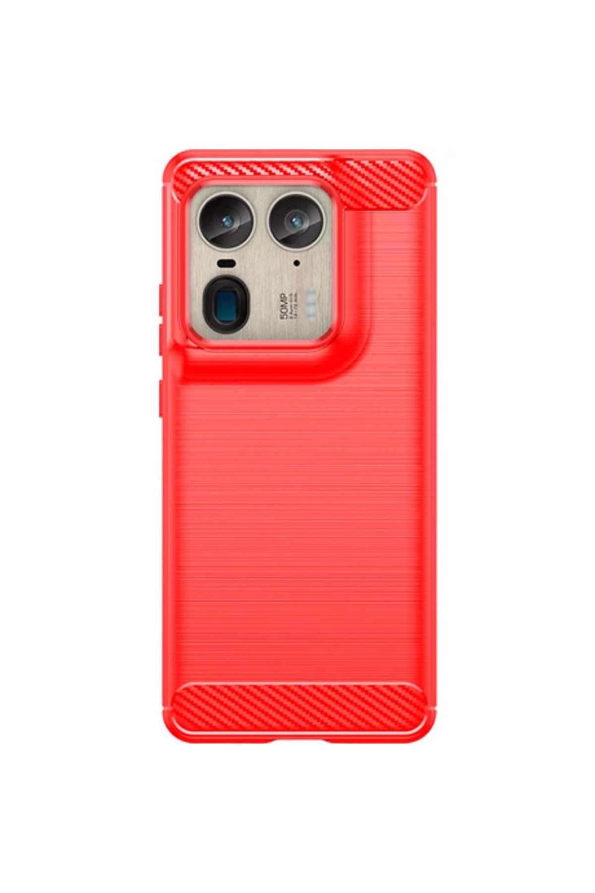 Obay Kılıfı, Ince Yumuşak Tpu Çizilmeye Karşı Dayanıklı Arka Tampon Kapak Motorola Moto Edge X50 Ultra