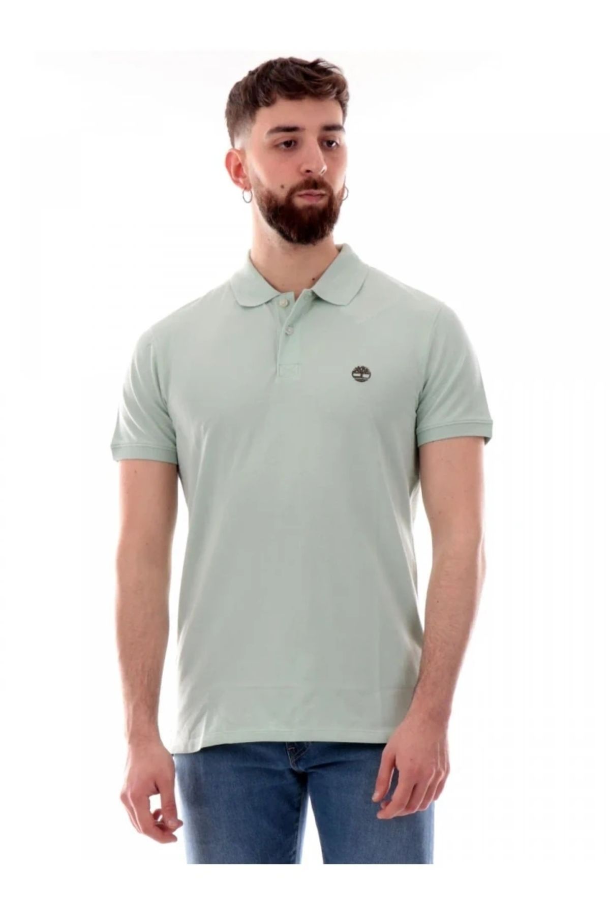 Timberland Refreshing Touch Short Sleeve Tee