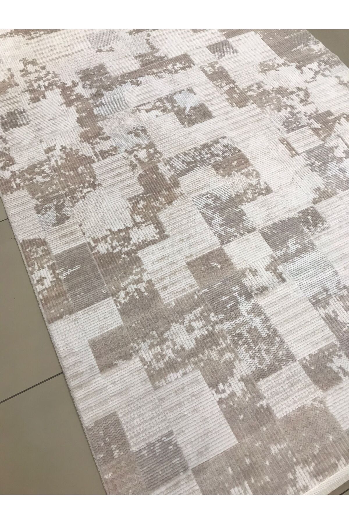 Merinos Halı ARDEN 72487 957 KREM BEJ