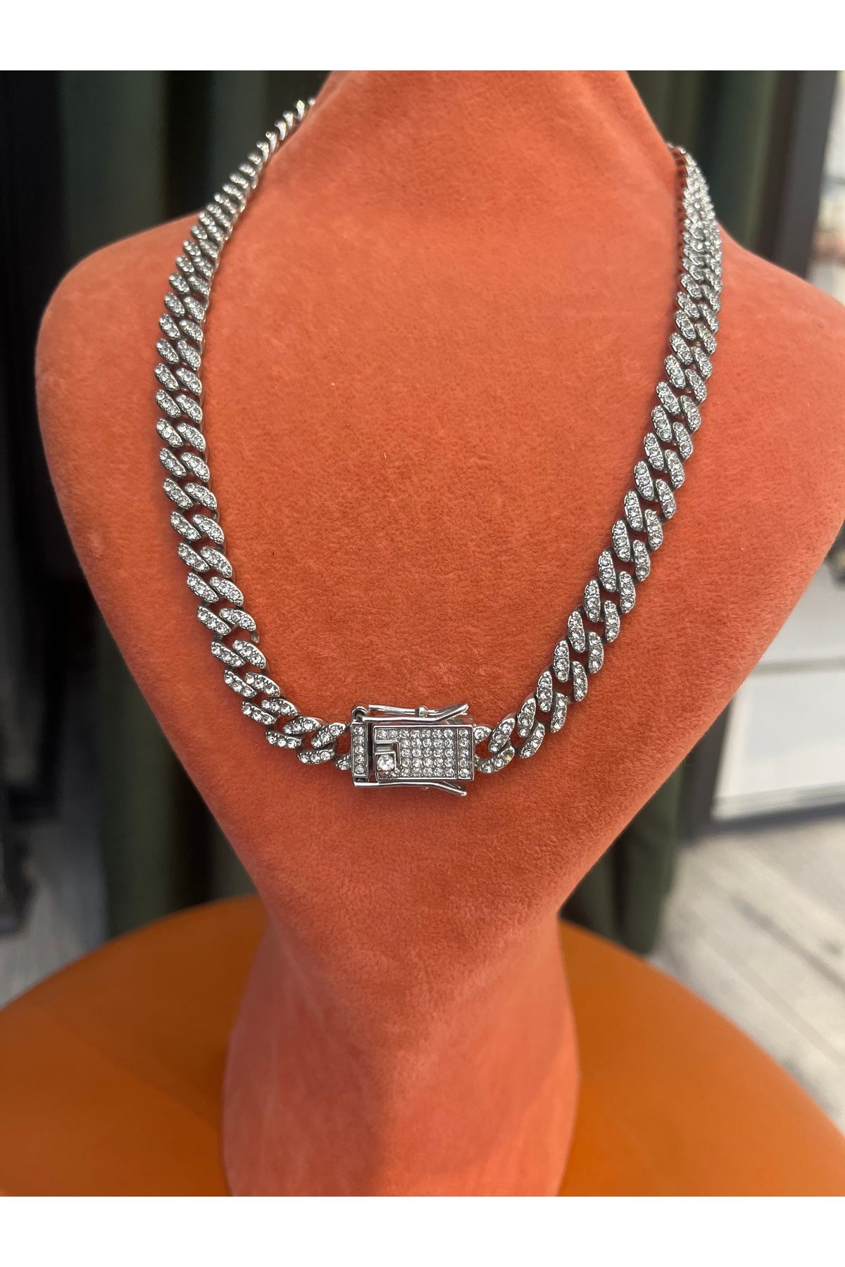 gozdeasutayaccessory Gurmet model kolye